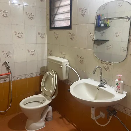 Krishna Home Stay - Double Room Chennai Exterior photo