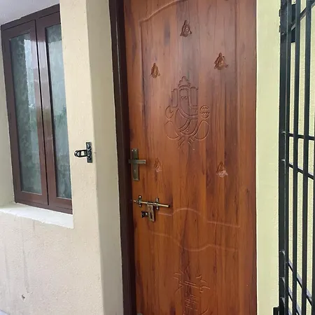 Krishna Home Stay - Double Room Chennai Exterior photo