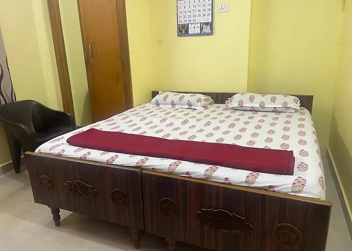 Krishna Home Stay - Double Room