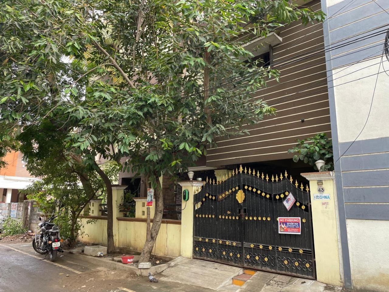 Krishna - Double Homestay *