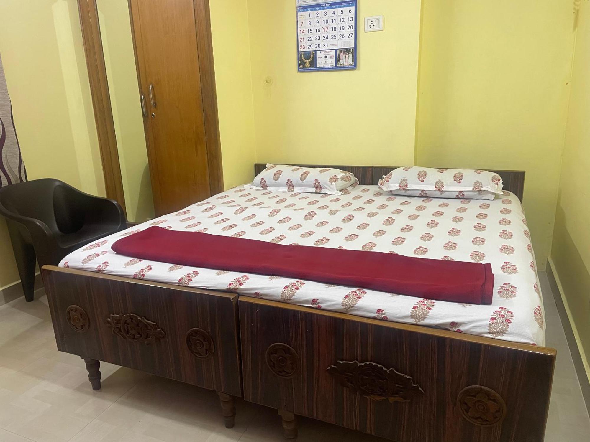 Krishna - Double Homestay